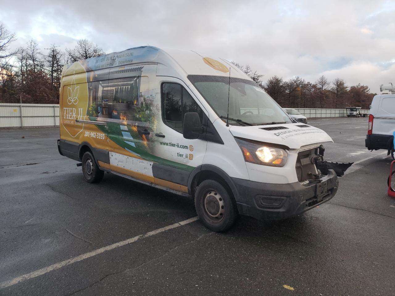 2022 Ford Transit T-250 - Фото 4