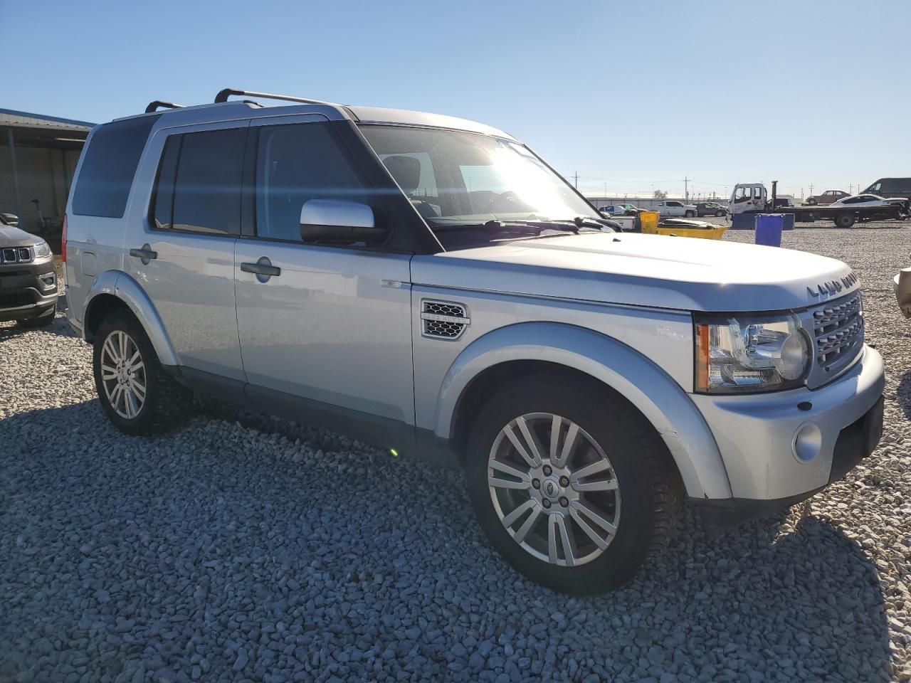 2011 Land Rover Lr4 Hse - Фото 4