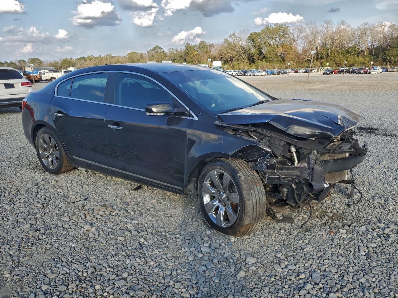 2013 Buick Lacrosse Premium - Фото 4
