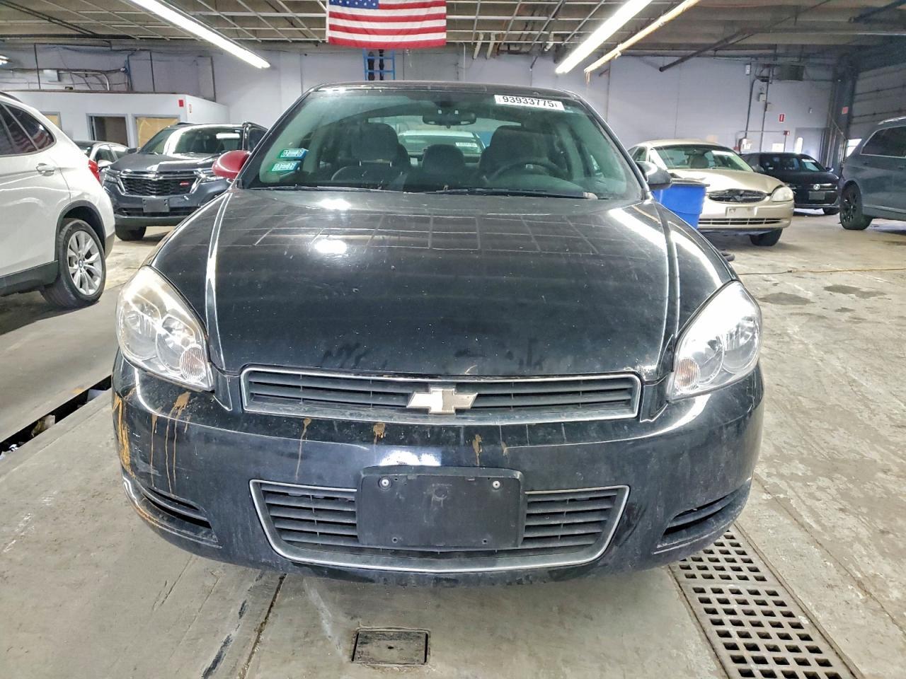 2008 Chevrolet Impala Police - Фото 5