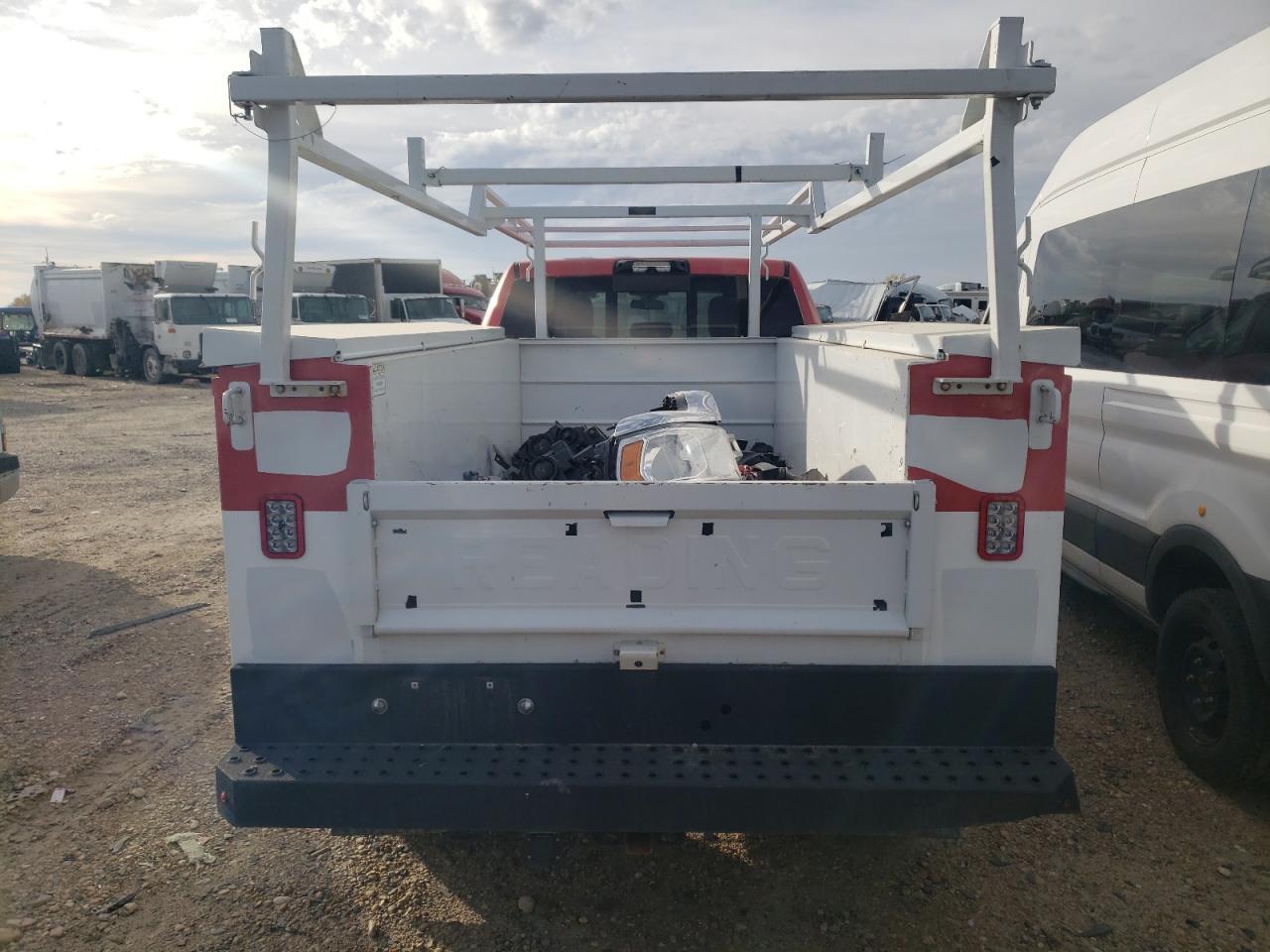 2024 Ram 2500 Utility / Service Truck - Фото 6