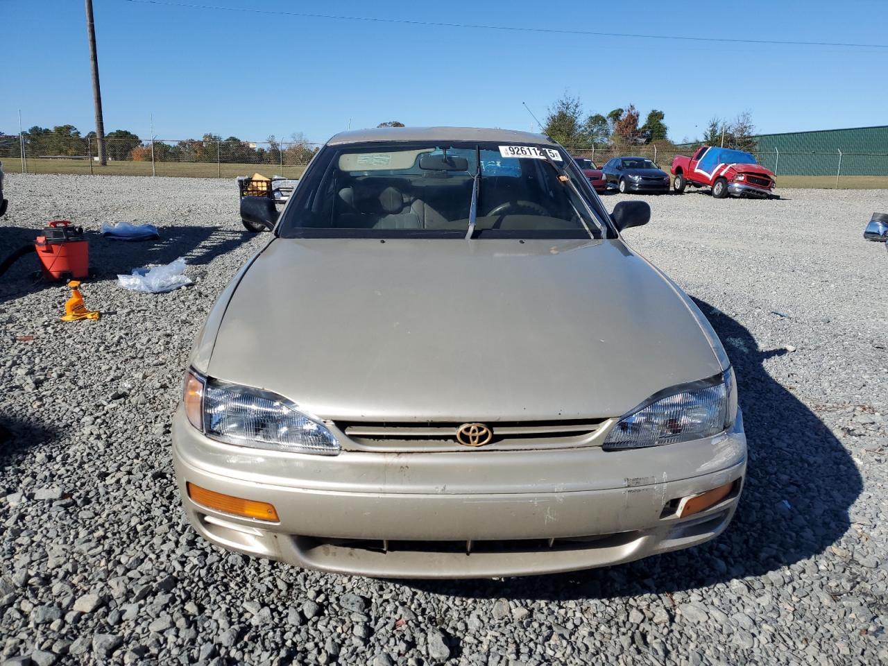 1996 Toyota Camry Dx - Фото 5