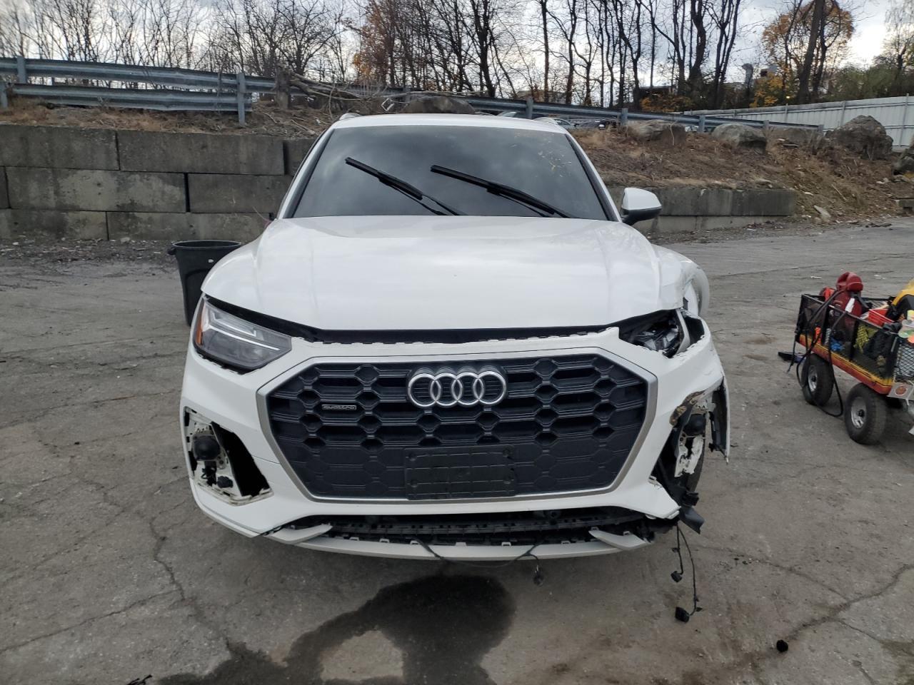 2023 Audi Q5 Premium 45 - Фото 5