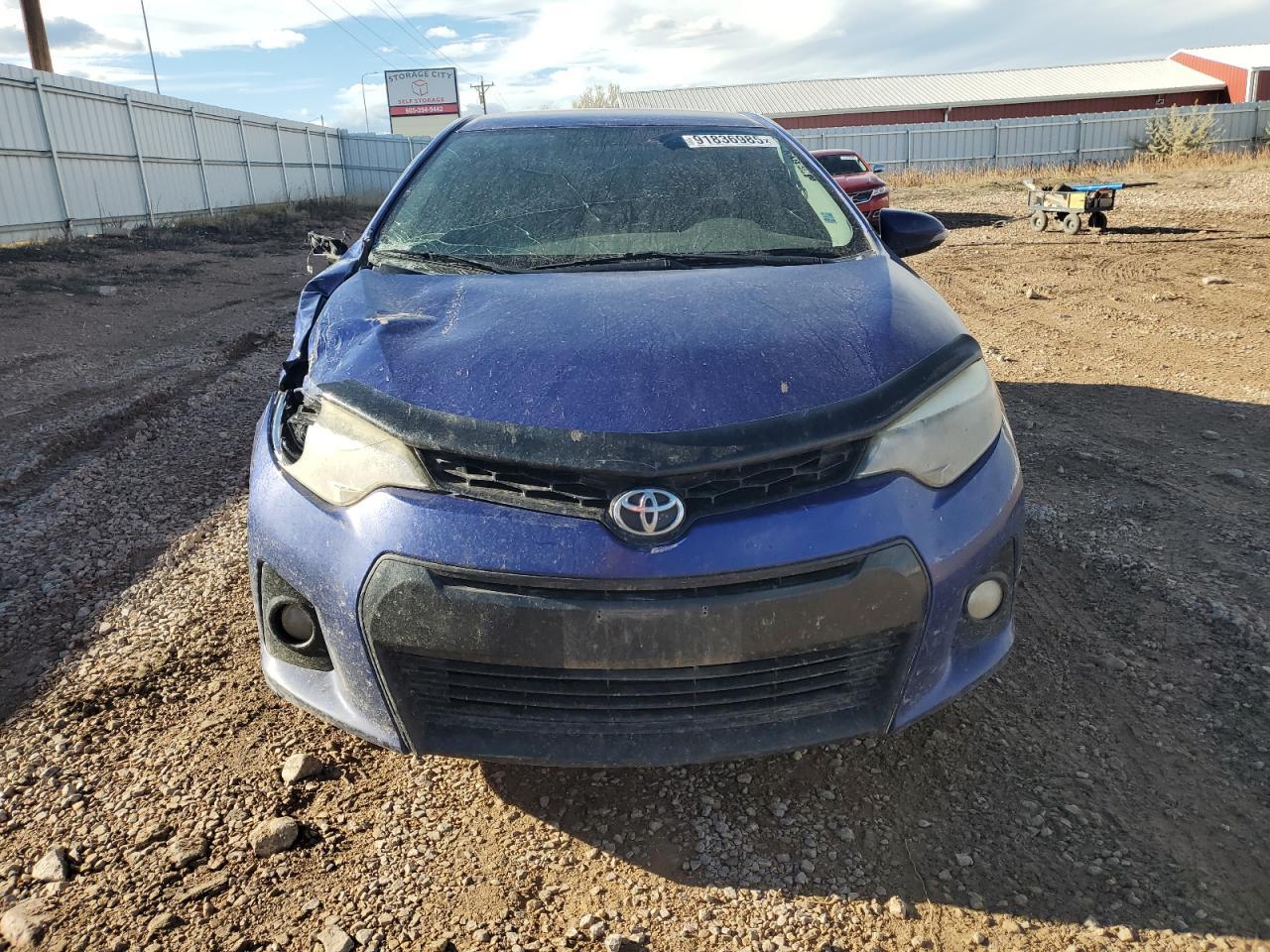 2015 Toyota Corolla L - Фото 5