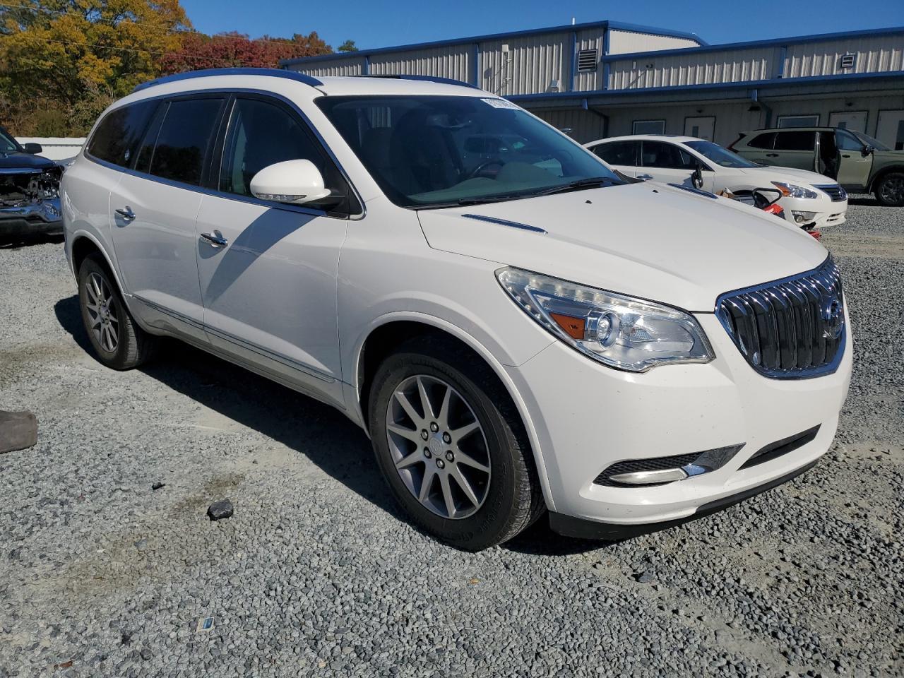 2013 Buick Enclave - Фото 4