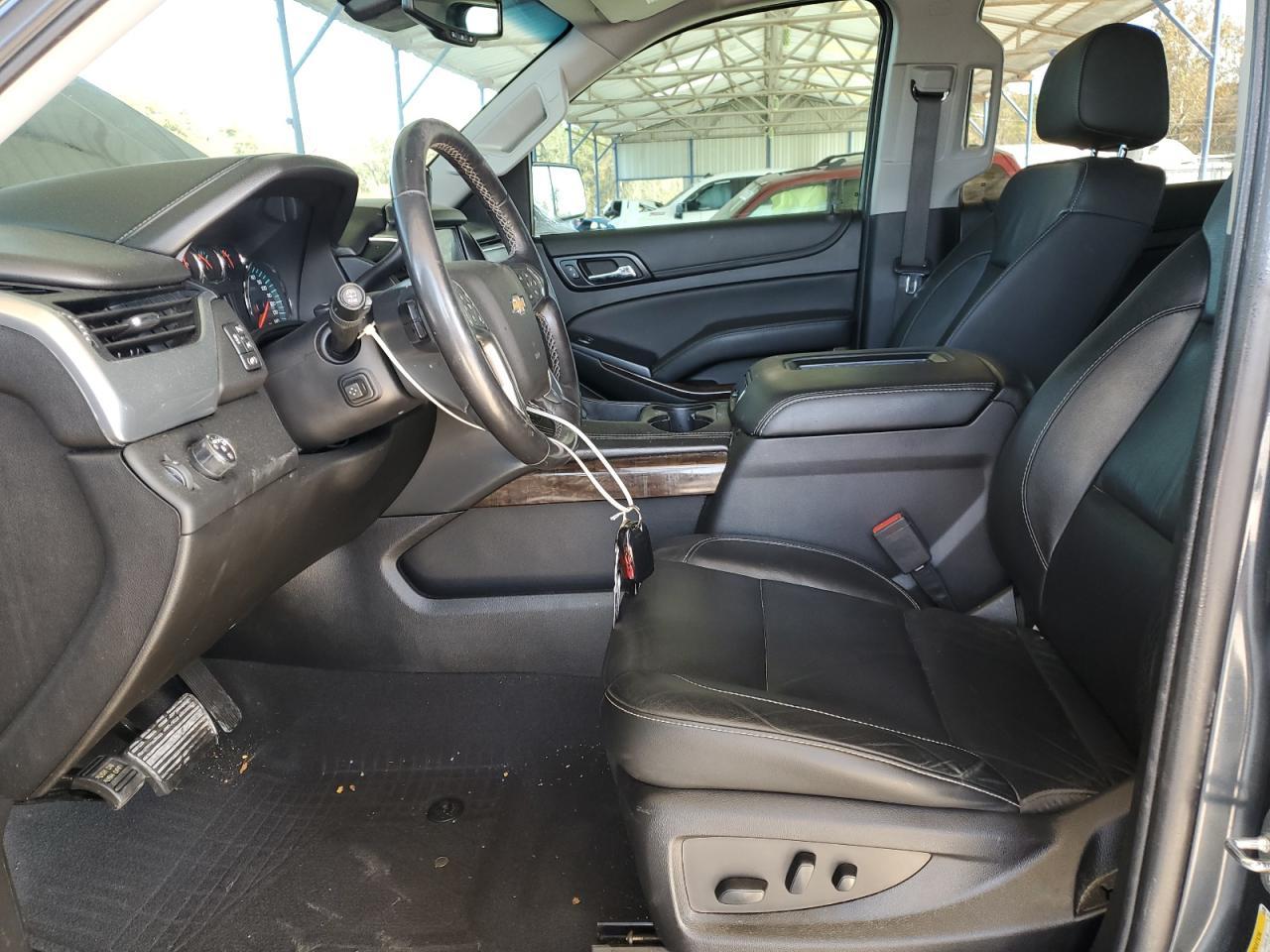 2019 Chevrolet Tahoe C1500 Lt - Фото 7