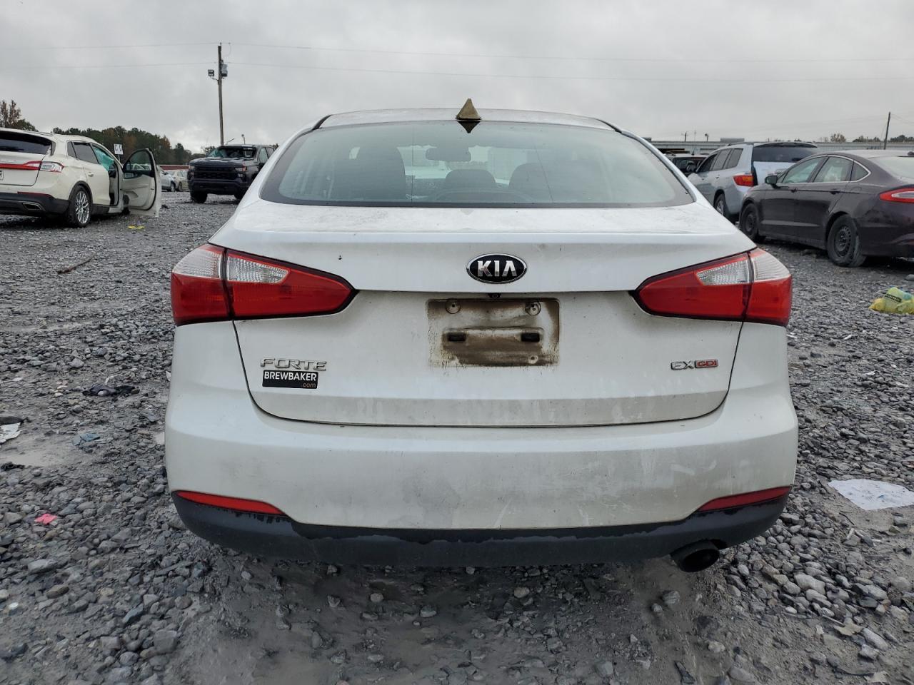 2015 Kia Forte Ex - Image 6