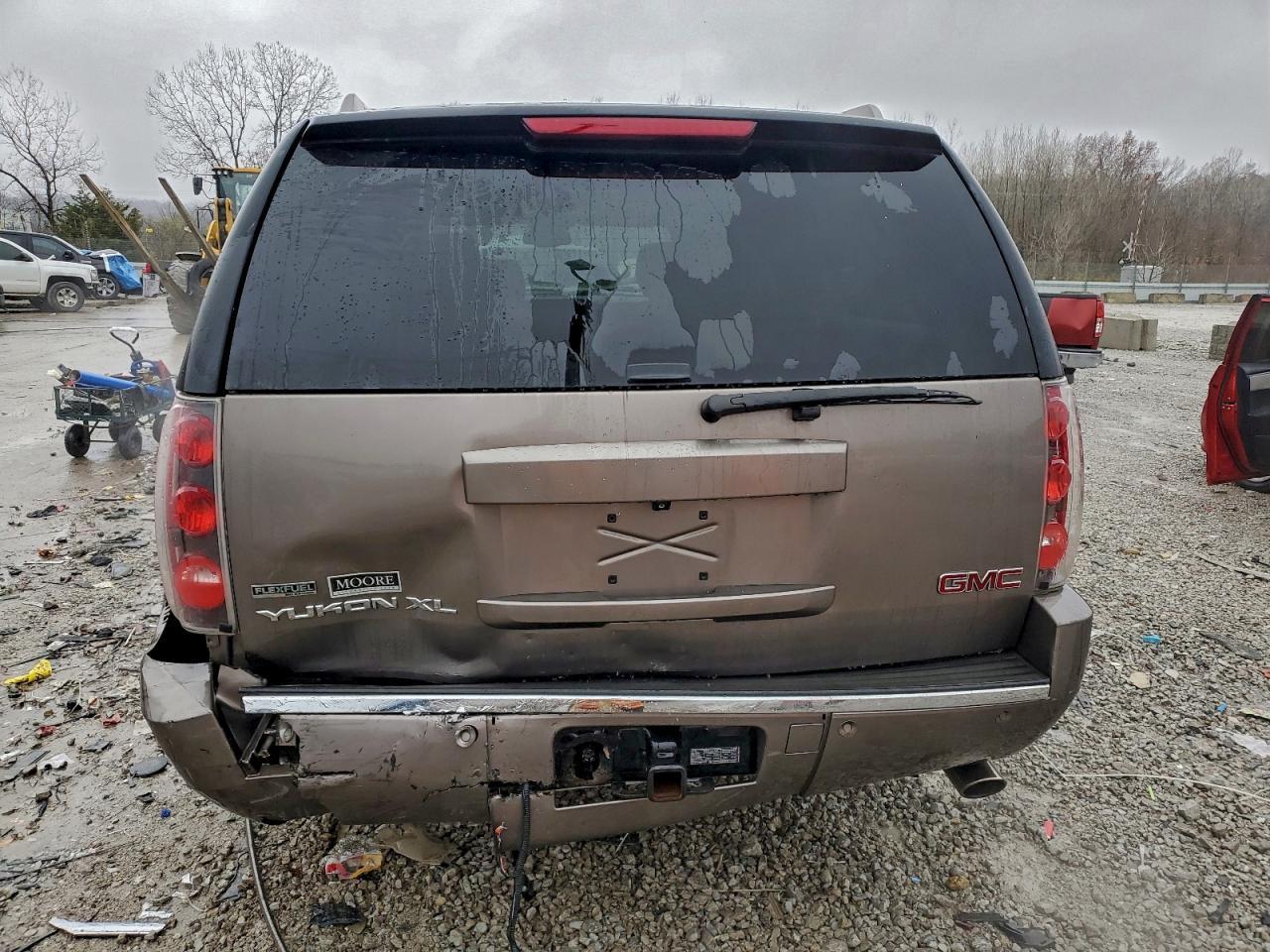 2012 GMC Yukon Xl Denali - Фото 6