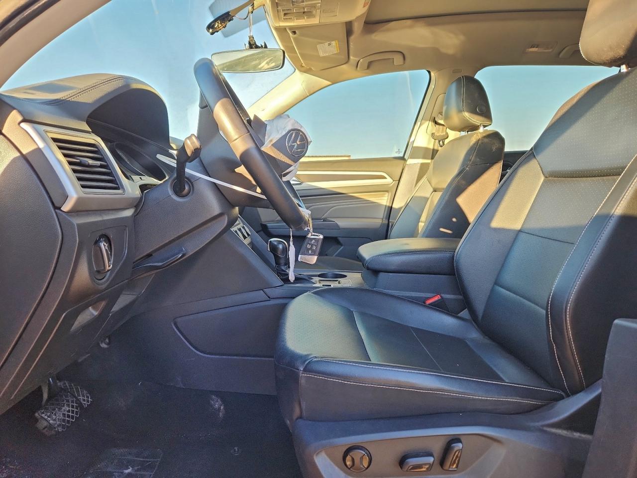 2021 Volkswagen Atlas - Фото 7