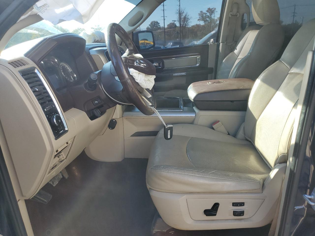 2014 Ram 1500 Laramie - Фото 7
