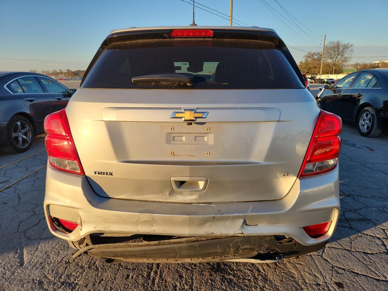 2017 Chevrolet Trax 1Lt - Фото 6