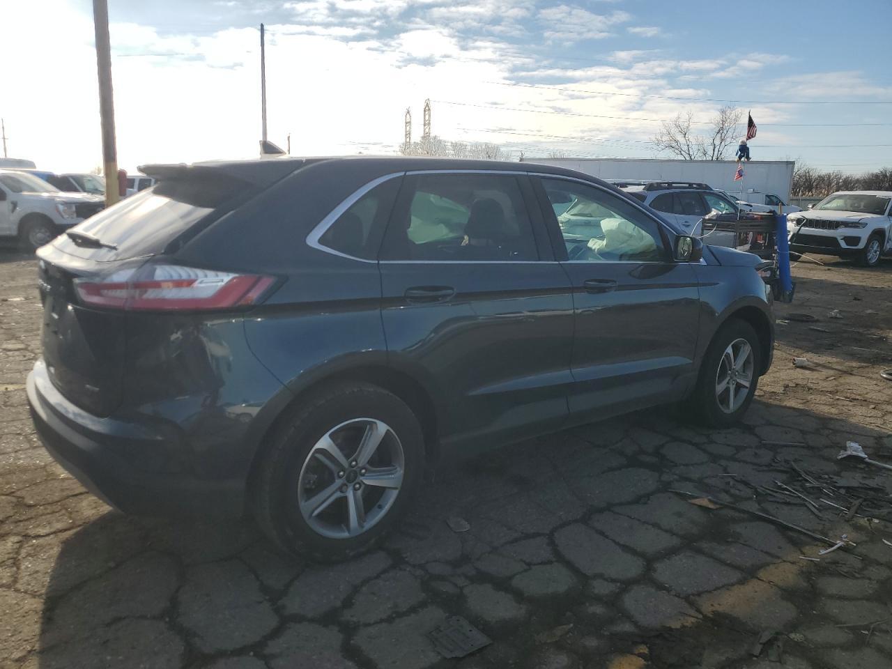 2024 Ford Edge Sel - Фото 3