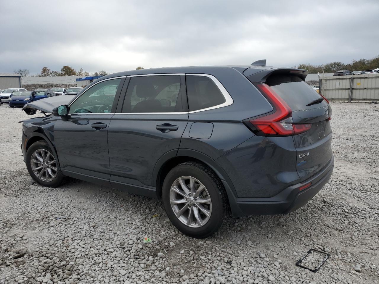 2024 Honda Cr-V Ex - Image 2