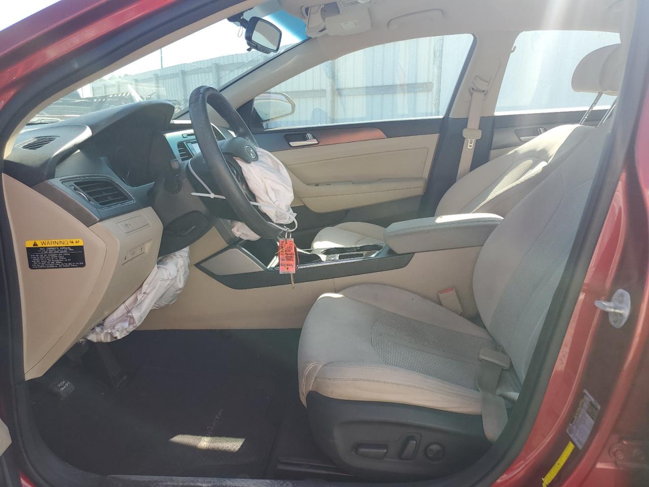 2015 Hyundai Sonata Sport - Фото 7