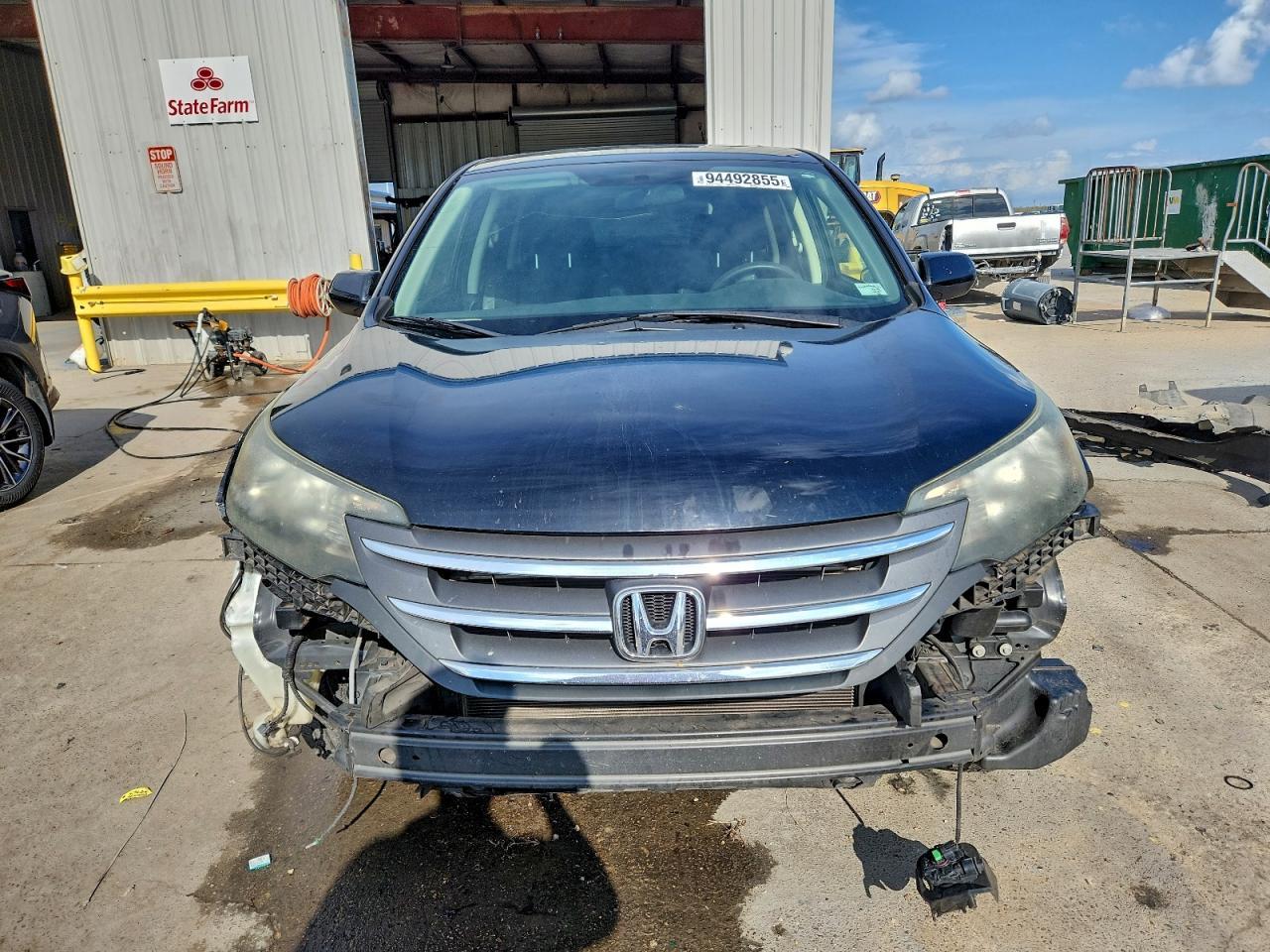 2012 Honda Cr-V Ex - Image 5