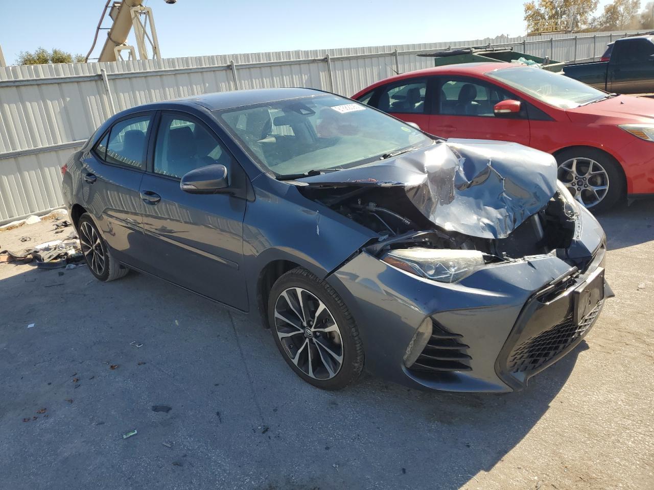 2017 Toyota Corolla L - Image 4