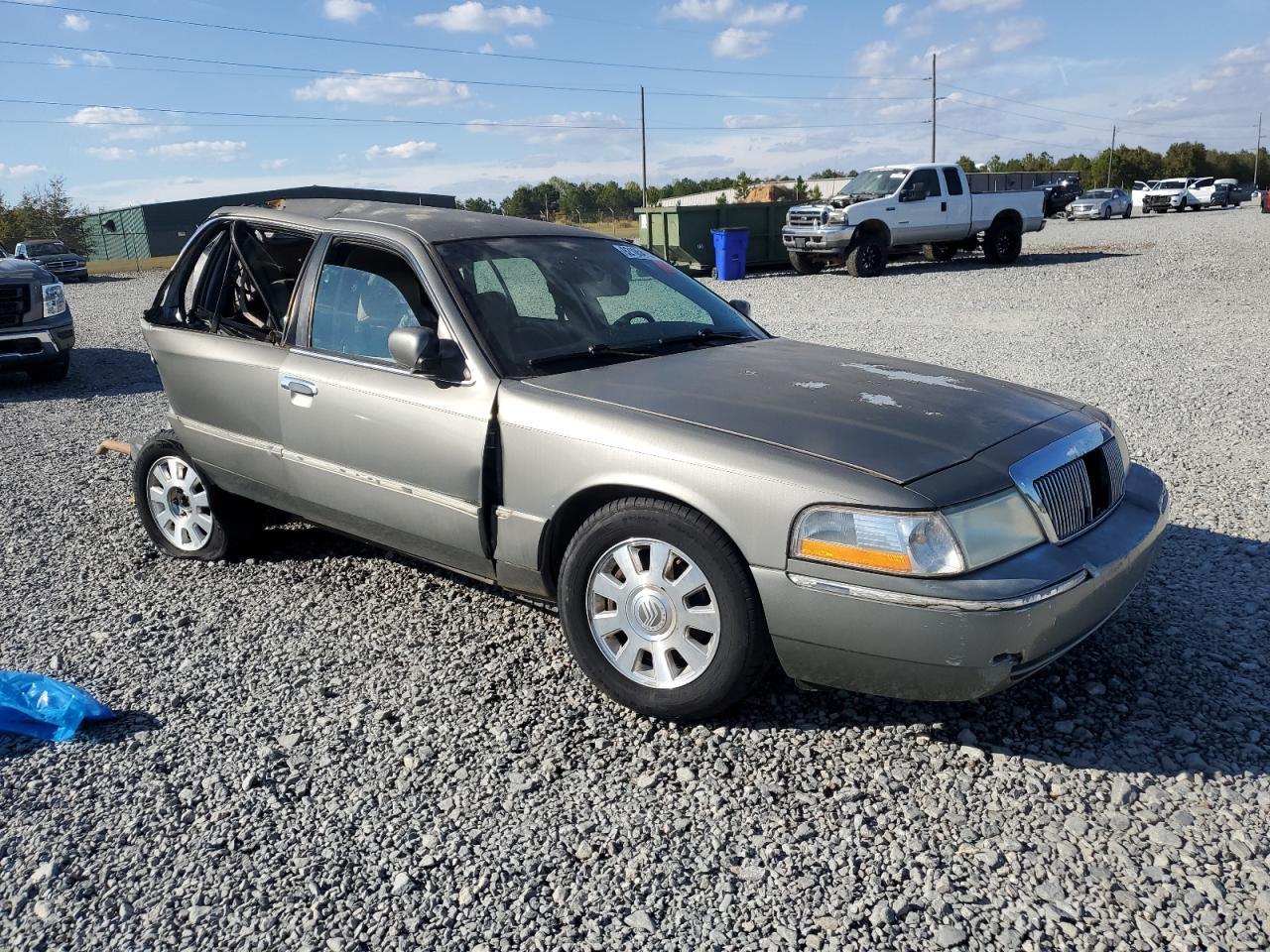 2003 Mercury Grand Marquis Ls - Image 4