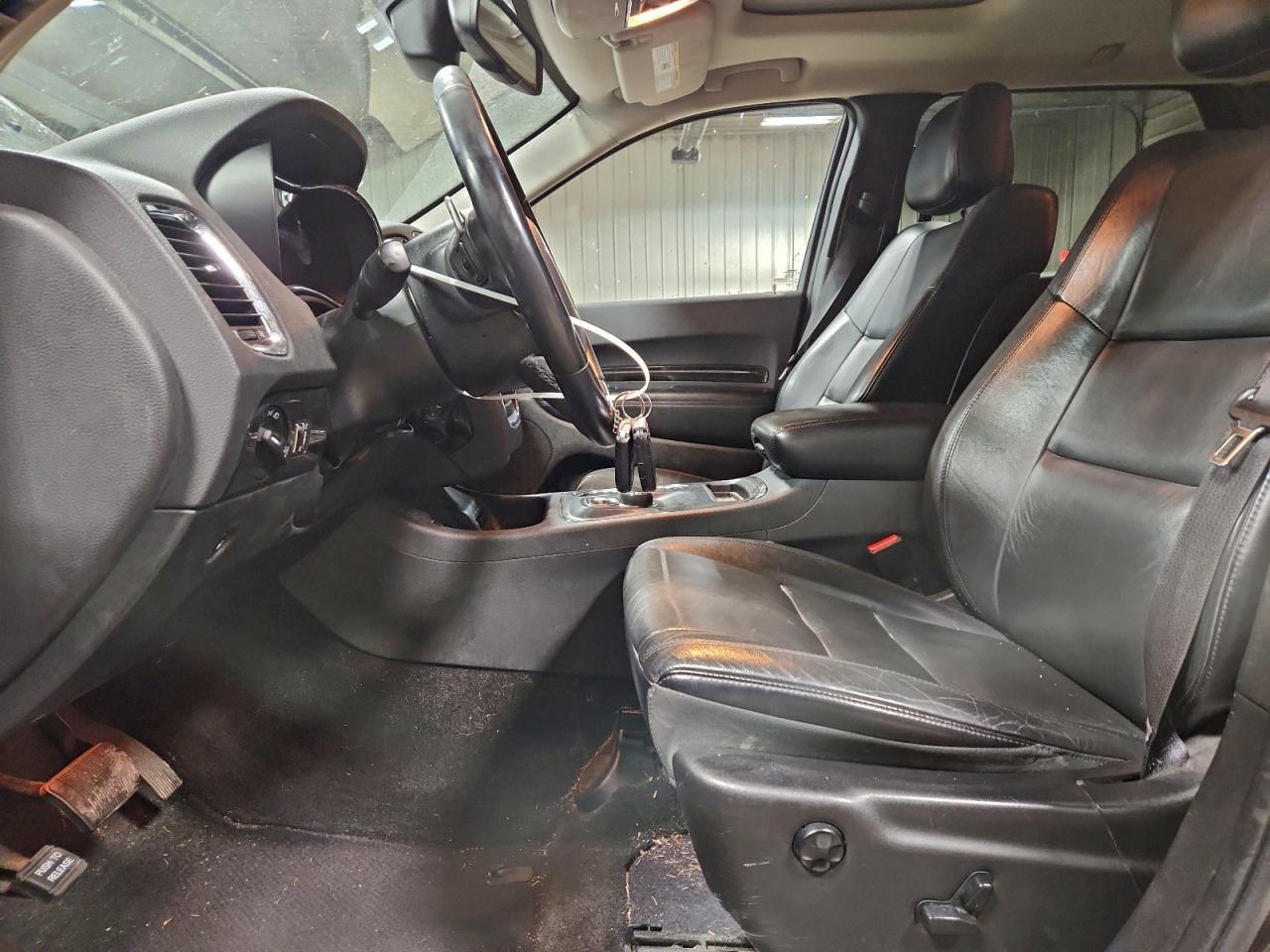 2015 Dodge Durango Limited - Фото 7