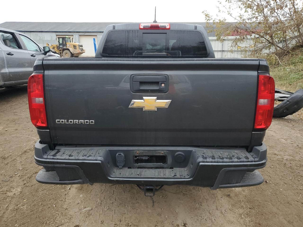 2016 Chevrolet Colorado Z71 - Фото 6