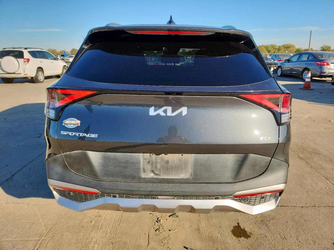 2023 Kia Sportage Ex - Фото 6