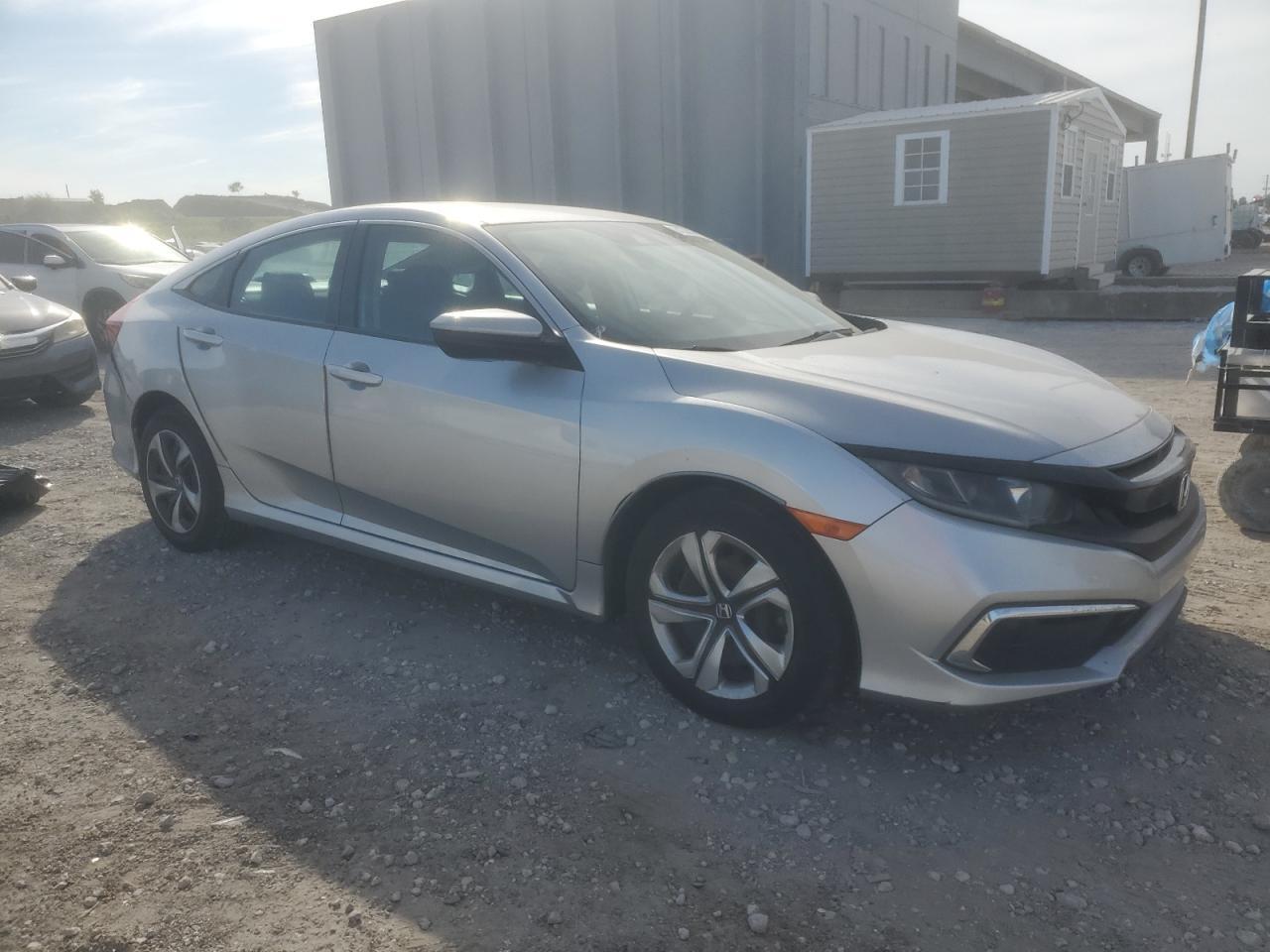 2020 Honda Civic Lx - Image 4