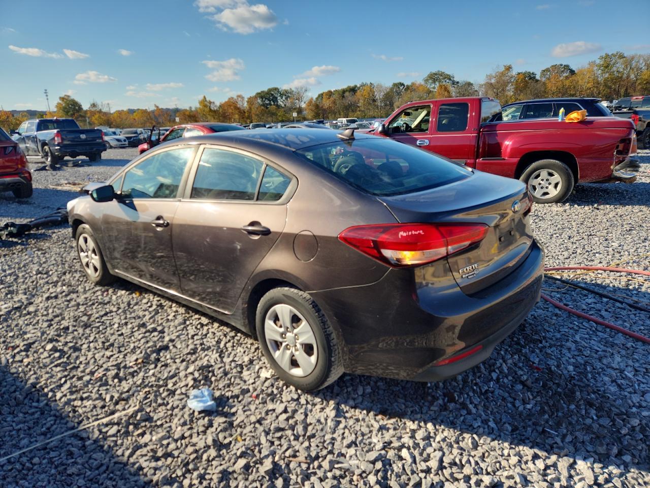 2017 Kia Forte Lx - Фото 2