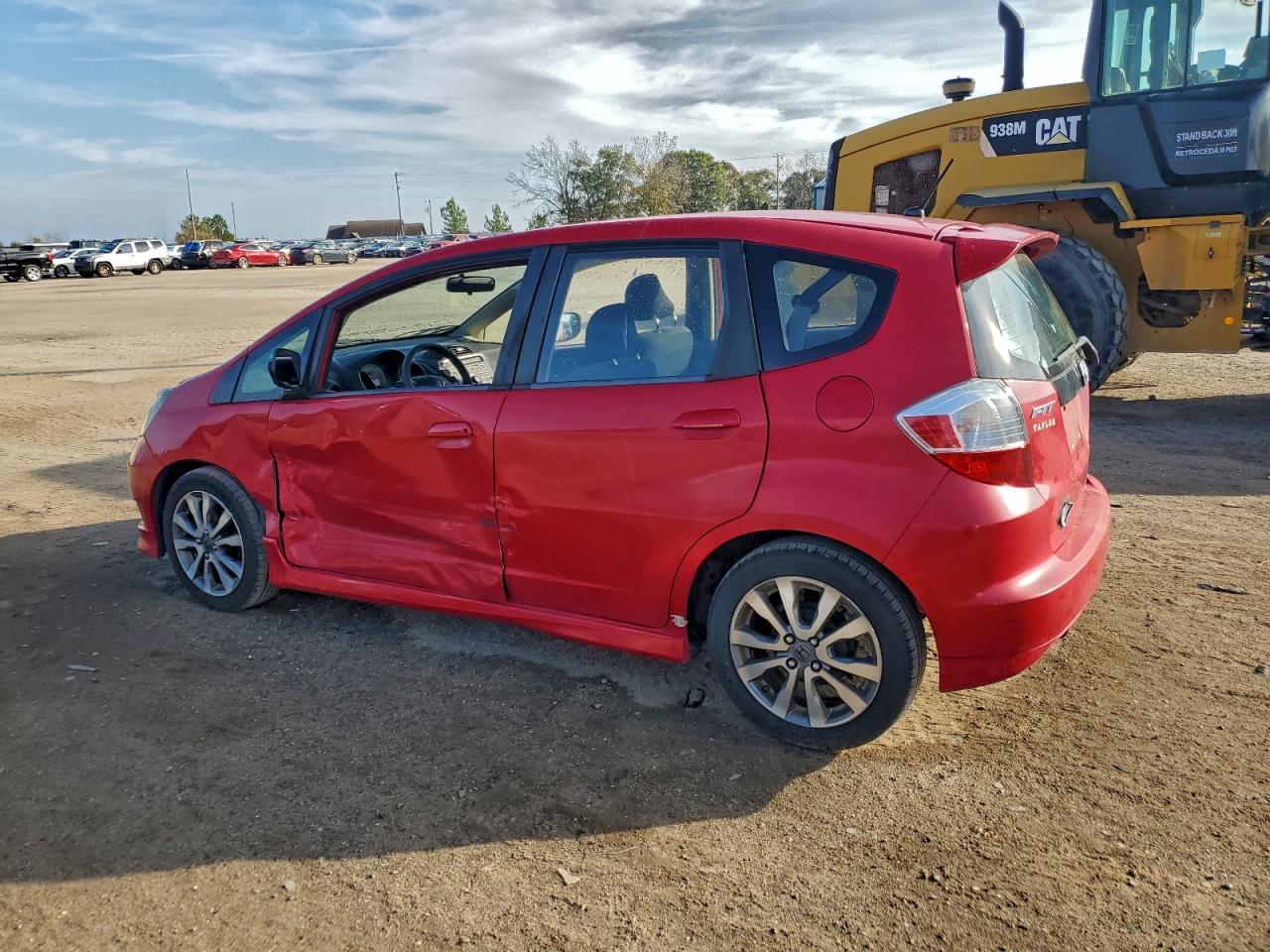 2013 Honda Fit Sport - Фото 2