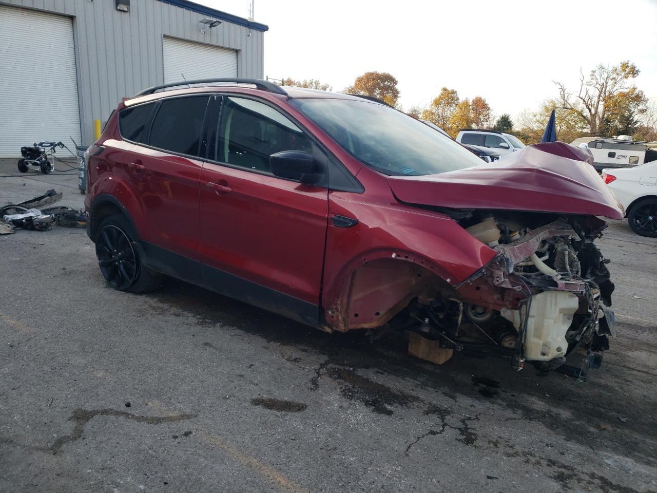 2017 Ford Escape Se - Image 4