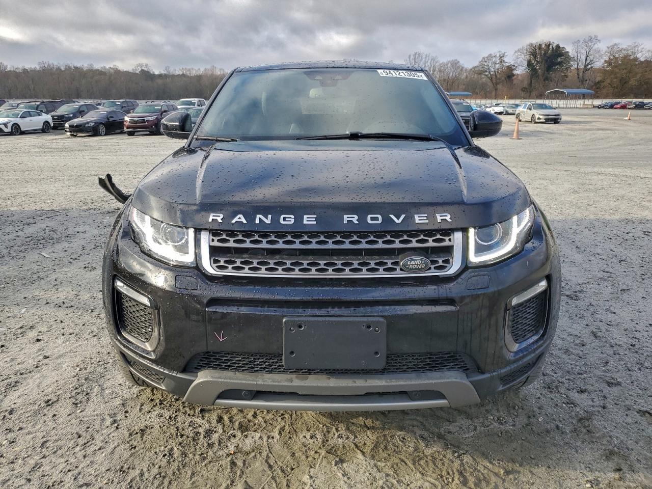 2016 Land Rover Range Rover Evoque Hse - Фото 5