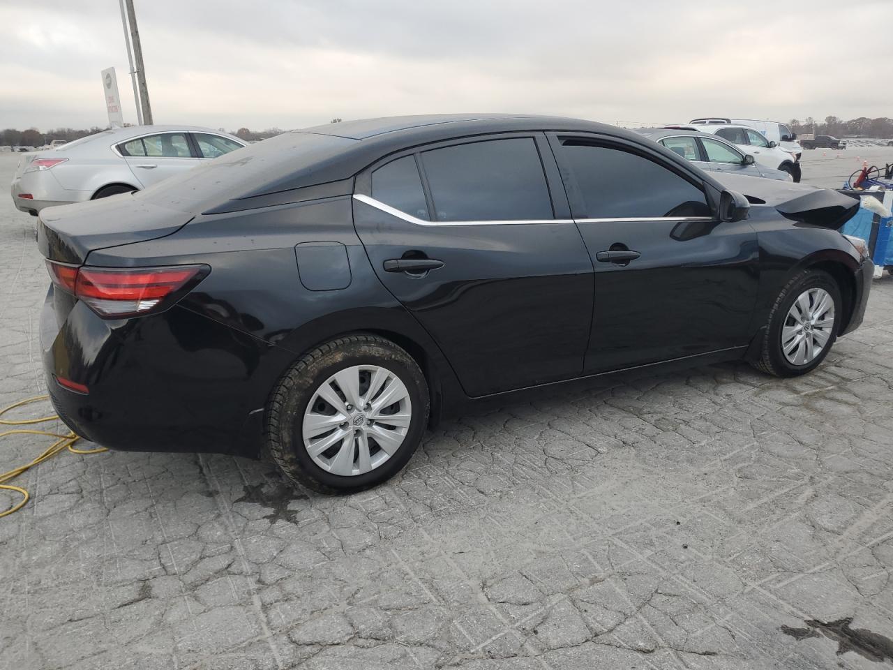 2024 Nissan Sentra S - Image 3