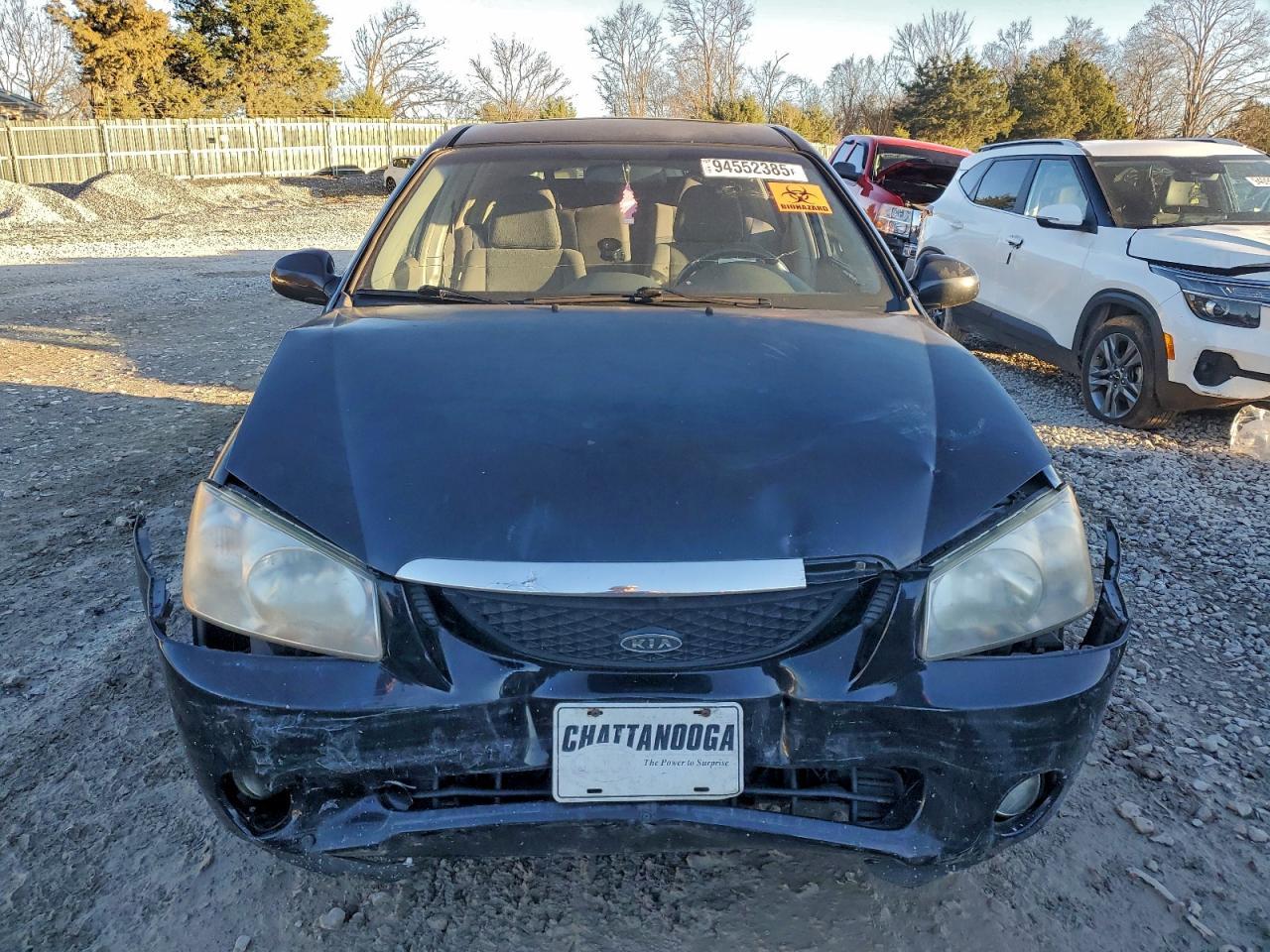 2006 Kia Spectra5 - Image 5