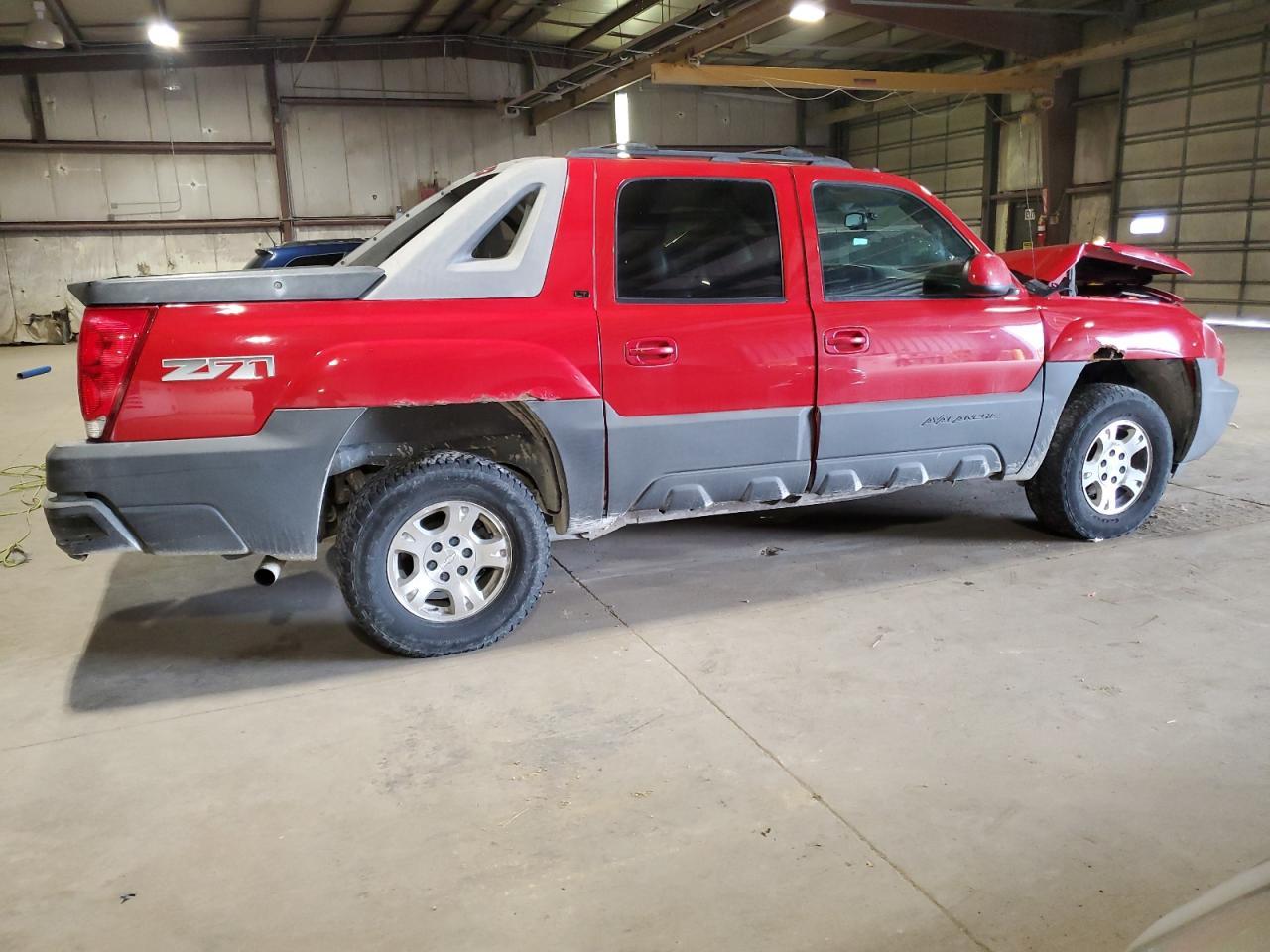2005 Chevrolet Avalanche K1500 - Image 3