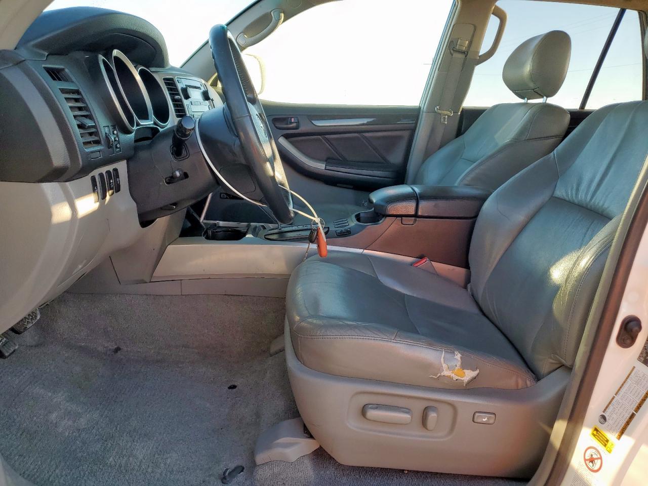 2008 Toyota 4Runner Limited - Фото 7