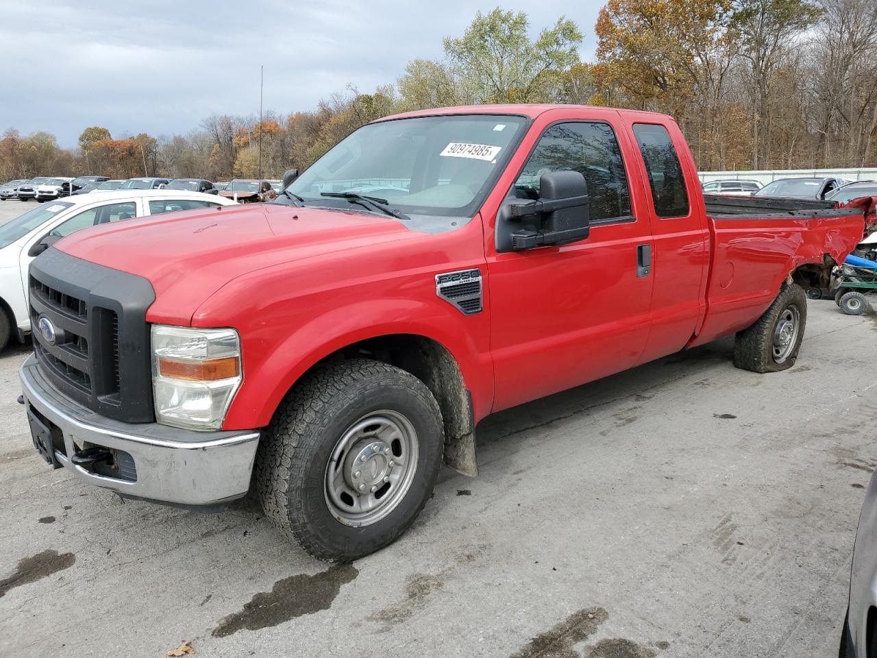 2010 Ford F250 Super Duty