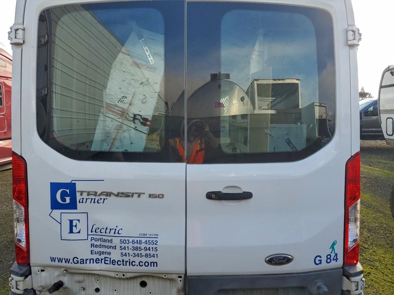 2018 Ford Transit Delivery Van - Image 6