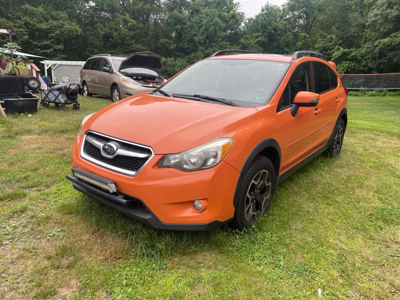 2015 Subaru Xv Crosstrek 2.0 Limited - Фото 2