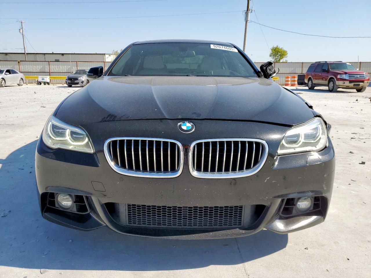 2014 BMW 535 I - Фото 5