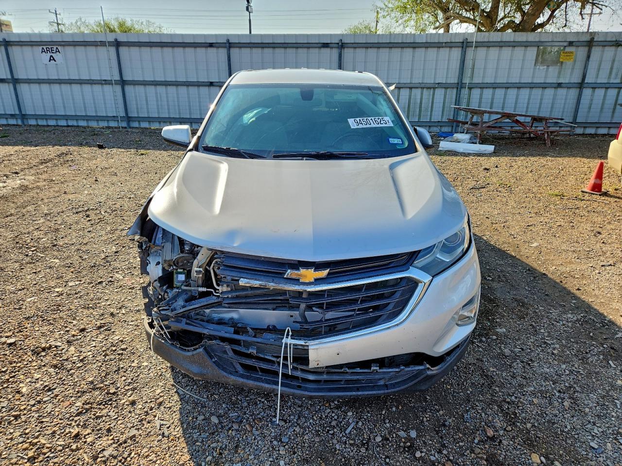 2018 Chevrolet Equinox Lt - Фото 5