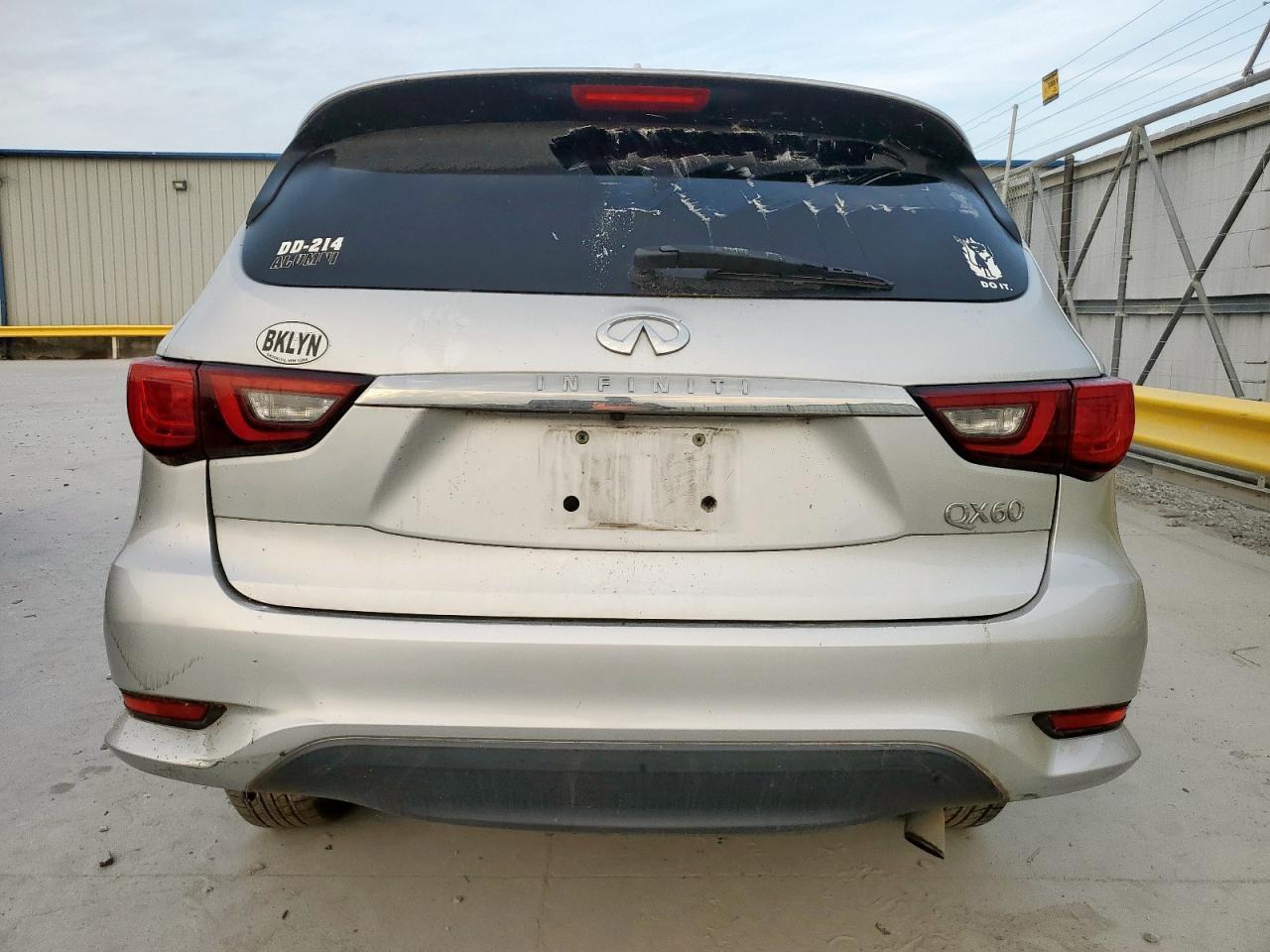 2020 Infiniti Qx60 Luxe - Image 6