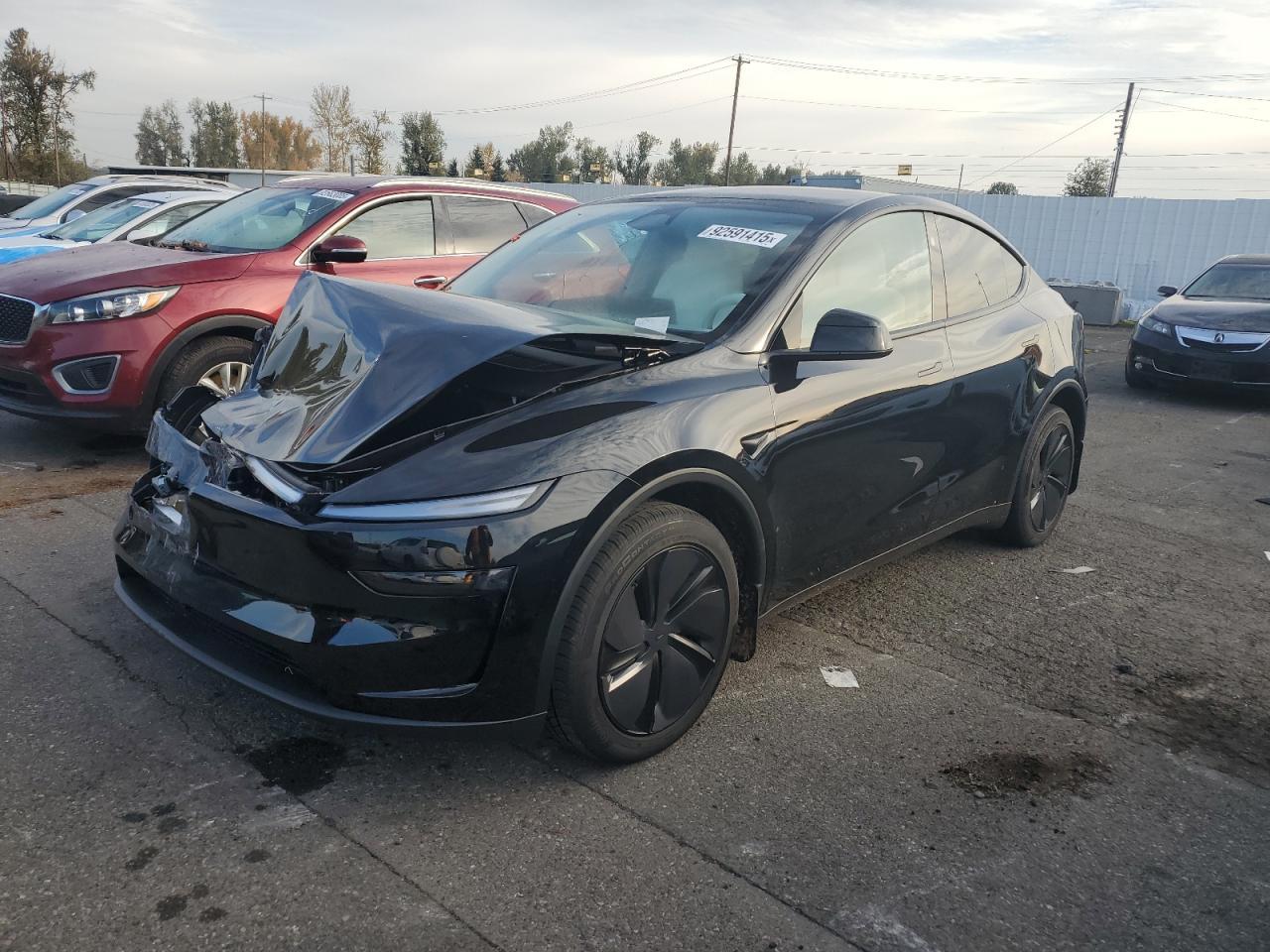 2026 Tesla Model Y