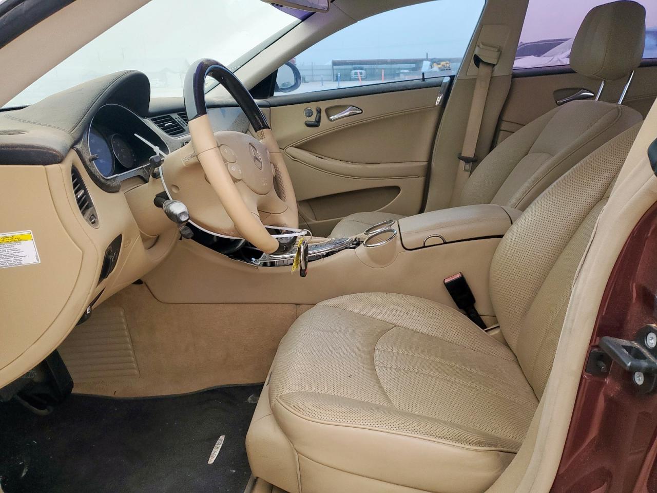 2007 Mercedes-Benz Cls 550 - Image 7