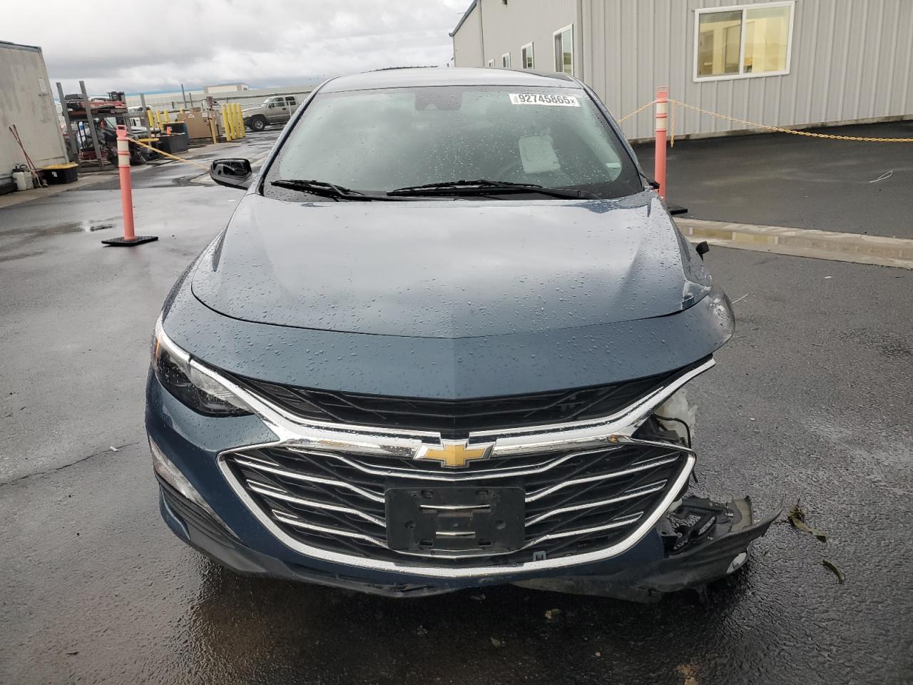 2024 Chevrolet Malibu Lt - Фото 5