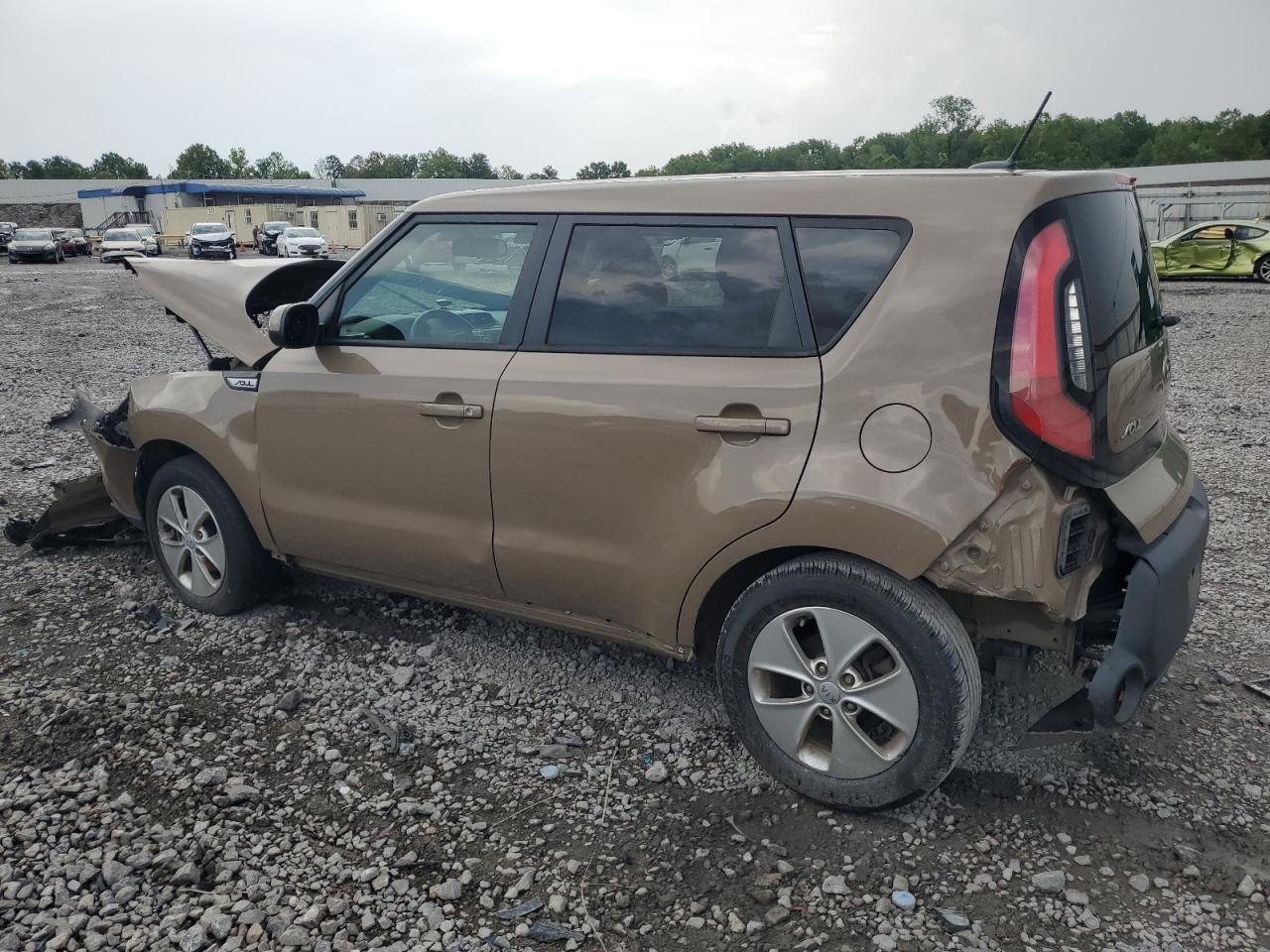 2016 Kia Soul - Фото 2