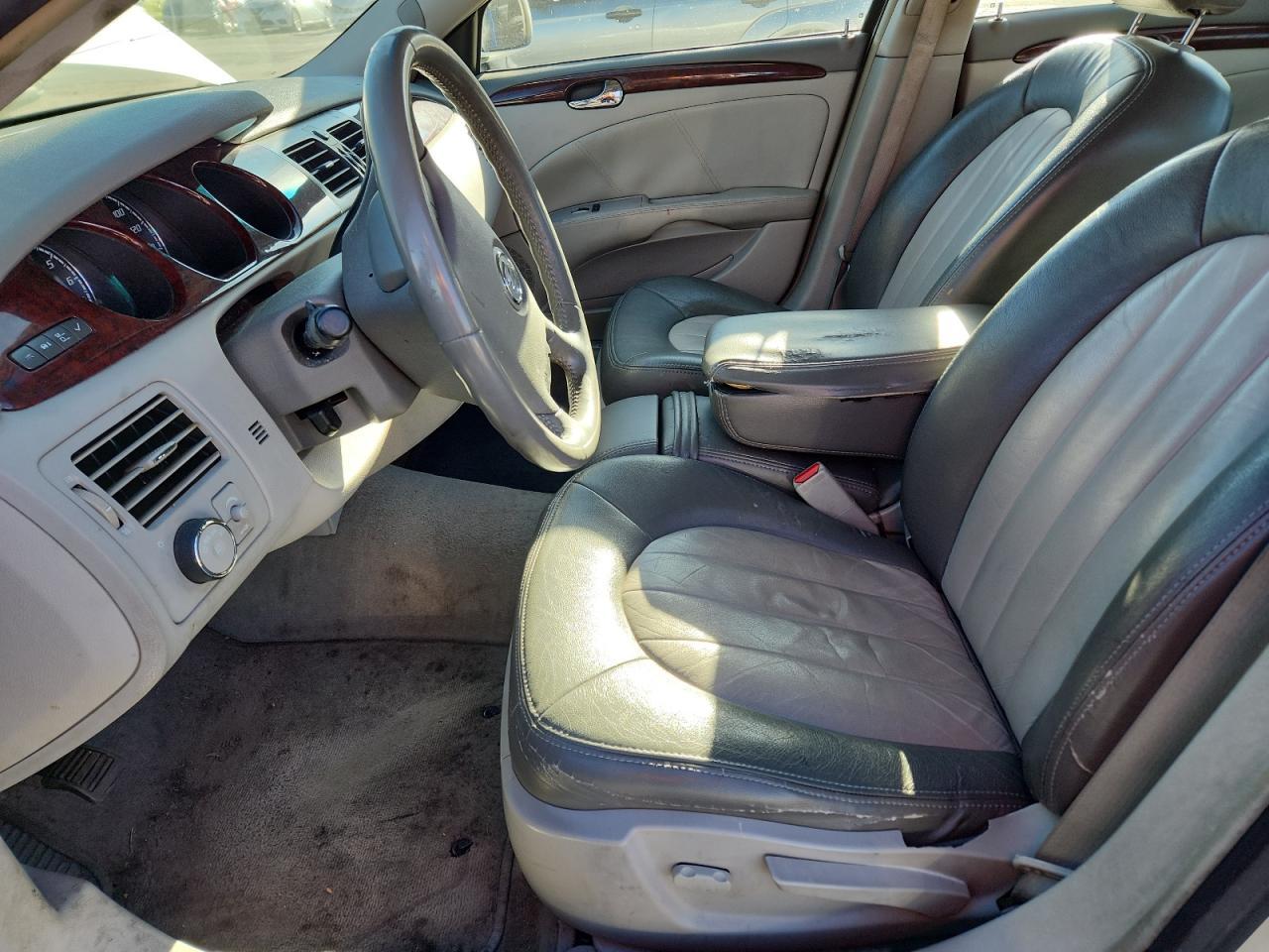 2010 Buick Lucerne Cx - Фото 7