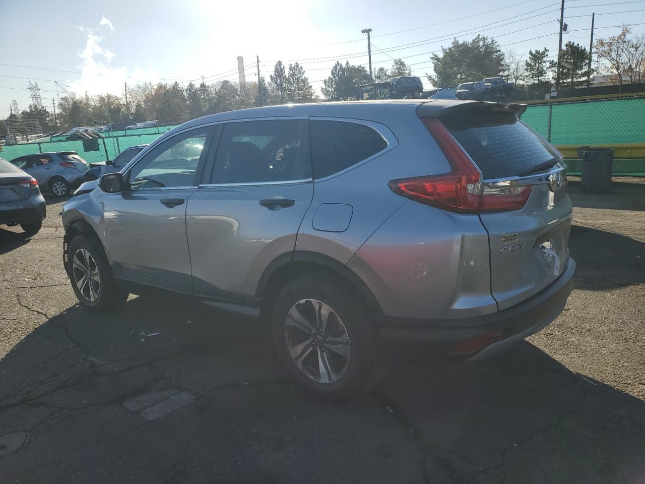 2017 Honda Cr-V Lx - Image 2