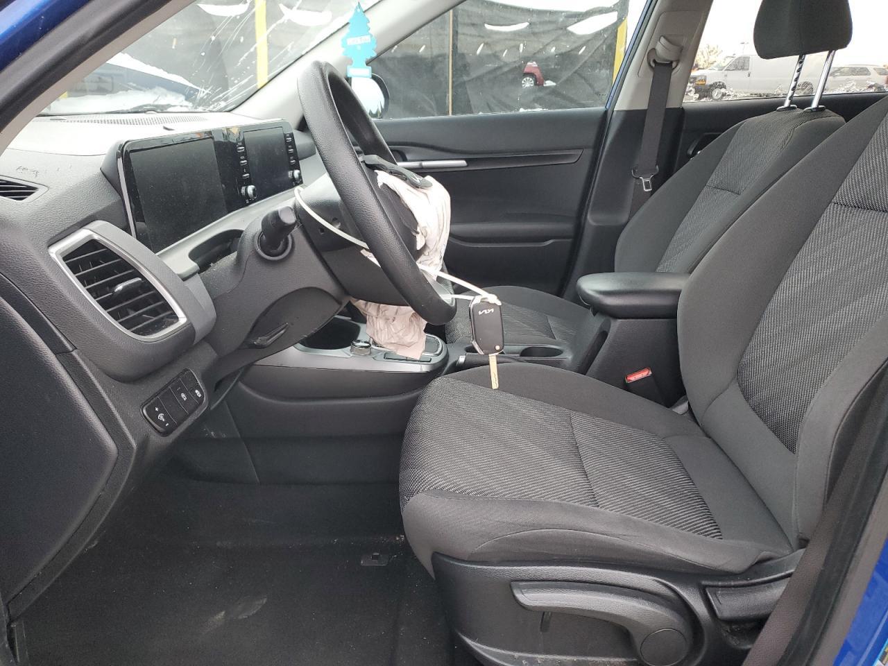 2024 Kia Seltos Lx - Image 7