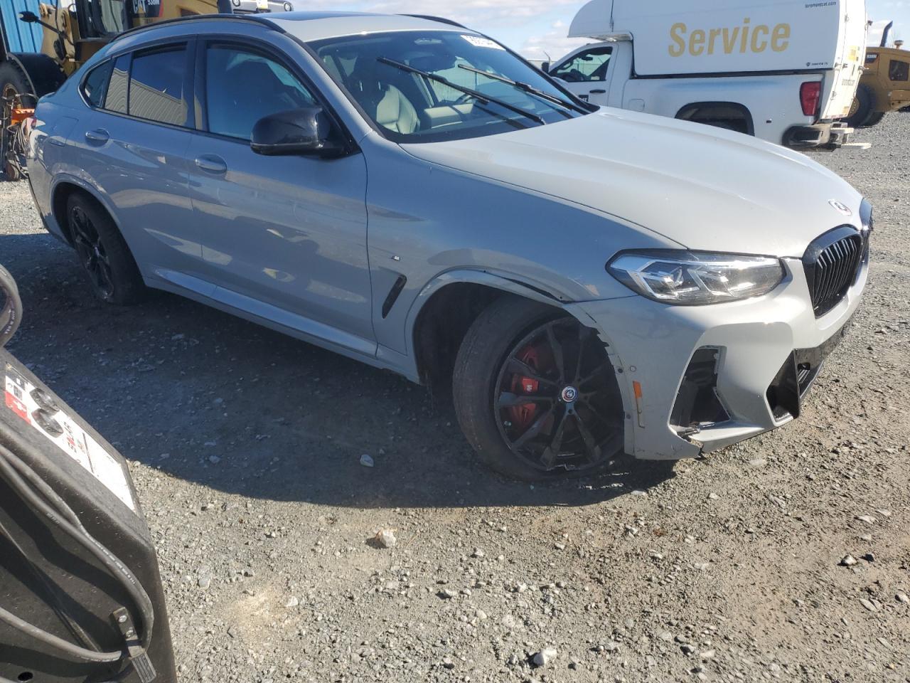 2023 BMW X4 M40I - Фото 4