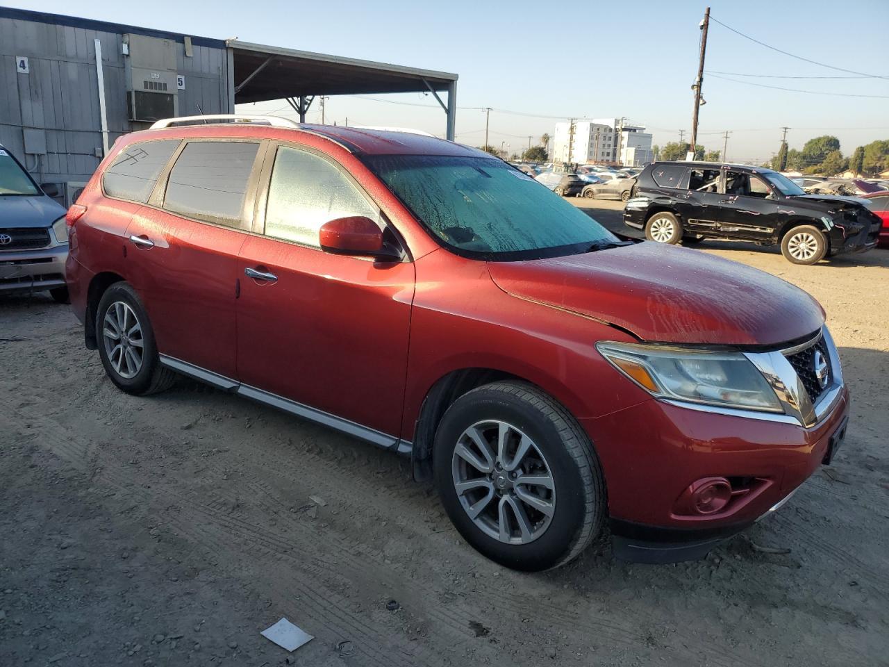 2014 Nissan Pathfinder S - Фото 4