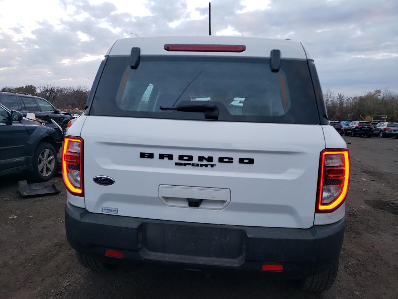 2021 Ford Bronco Sport - Фото 6