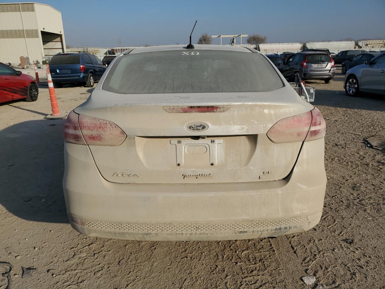 2017 Ford Focus Se - Image 6